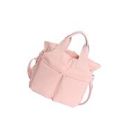 Stylish Oversized Unisex Shoulder Bag for Women and Girls Practical Nylon Crossbody Bags Work Handbag Japanese Styles Travel Bags