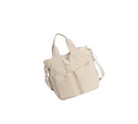 Stylish Oversized Unisex Shoulder Bag for Women and Girls Practical Nylon Crossbody Bags Work Handbag Japanese Styles Travel Bags