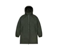 Stylish Parka - male - Rains - Parkas - Green - M - Coats M
