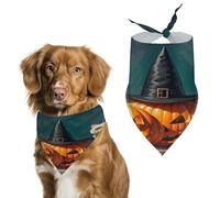 Stylish Pet Bandana for Cats & Dogs, Animal Skeletons Print Triangle Scarf, Lightweight & Durable, Perfect for Daily Wear Or Special Events
