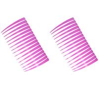 Stylish Pink Auto Car Eye Lashes