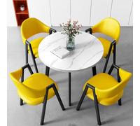 Stylish Pink Cushioned Dining Chairs with Wooden LegsComfortable Backrest Seating for Kitchen & BedroomModern Furniture for Dining Room and Home Decor