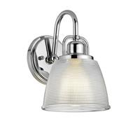 Stylish Polished Chrome Led Wall Sconce With G9 Bulb