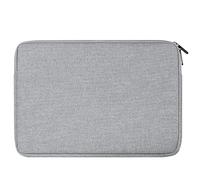 Stylish Polyester Crystal Plush Laptop Cover Secure For 15.5"-16"Notebook Multiple Color Polyester Plush Interior Tablet Case