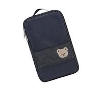 Stylish & Practical Infant Organiser Bag with Adjustable Straps & Hook Systems Spacious Mom Bag for Travel Waterproofs Mother