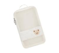 Stylish & Practical Infant Organiser Bag with Adjustable Straps & Hook Systems Spacious Mom Bag for Travel Waterproofs Mother