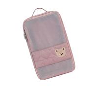 Stylish & Practical Infant Organiser Bag with Adjustable Straps & Hook Systems Spacious Mom Bag for Travel Waterproofs Mother