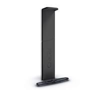 Stylish PS5 Wall Mount V2 for disc & Digital Version, Black - PlayStation 5 Wall Mount, PS5 Accessories/Wall Mount