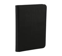 Stylish PU Cover Card Storage Book Offering Ample Space to Keep and Present Your Favorite Sets Game Protector