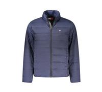 Stylish Puffer Jacket - male - Tommy Hilfiger - Winter Jackets - Blue - S - Jackets S