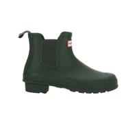 Hunter Womens Boots Original Chelsea Casual Ankle Chelsea Rubber