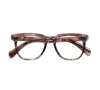 Stylish Reading Glasses 3.5 for Women, Fashion Blue Light Blocking Computer Readers, Large Reading Eyeglasses, Anti Eyestrain Anti Glare