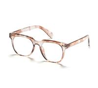 Stylish Reading Glasses for Women, Fashion Blue Light Blocking Computer Readers, Large Reading Eyeglasses, Anti Eyestrain Anti Glare
