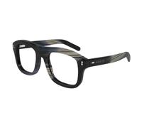 Stylish Rectangle Eyeglasses in Black- unisex- Gucci- Glasses- Black- 52 MM- Accessories 52 MM