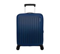 Stylish Rejoy Trolley - unisex - American Tourister - Cabin Bags - Blue - ONE SIZE - Suitcases ONE SIZE