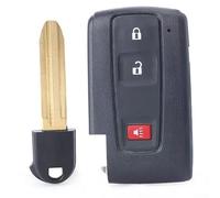 Stylish Replacement For smart Key Shell Designed For The For Toyota For Prius Lineup From 04 To 09 Including Essential Features Like Remote Start