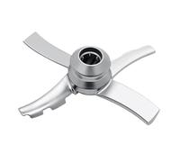 Stylish Replacement Paddle Blade,Compatible for Ninja, NC300 Series Ice Cream Makers, Mixing Blade Paddle 301, 305A, 301CO