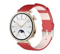 Stylish Replacement Strap for Multiple Models of Electronic Smartwatches Compatible with Smartwatch Glow in The Dark Watch (Red, One Size)