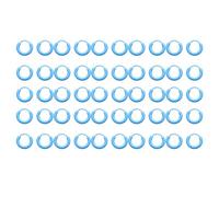 Stylish Resin Ear Studs For Newly Pierced Ears Vibrant Colors Hypoallergenically Fashion Accessories For Sensitive Skin Hypoallergenically Earrings With Circular Design