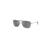 Stylish Reverse Sunglasses - unisex - Ray-Ban - Sunglasses - Gray - 58 MM - Accessories 58 MM