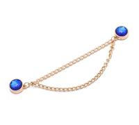 Stylish Rhinestone Hem Clips, No-Sew Pant Length Adjuster For An & Reusable Jeans Upgrade, One Size, as described, as described