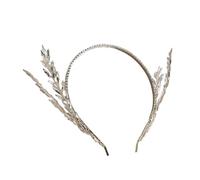 Stylish Rhinestones Embellished Headpiece Elegant Hair Jewelry Crystal Hairband Great For Enhancing Your Look At Event Rhinestones Headband