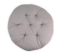 Stylish Rocking Chair Perfect for Relaxation, Featuring a Comfortable Design with Breathable Polyester Material (C)