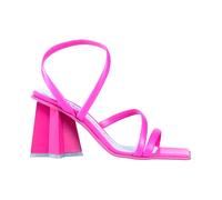 Stylish Sandals- female- Chiara Ferragni Collection- High Heel Sandals- Pink- 3 UK- Shoes 3 UK