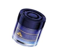 Stylish Scented Wax Air Freshener Perfumes for Cars Feature Mesmerizing Glittering Flowing and Mild Flower Fragrances Glittering Car Flowing Sand Perfumes