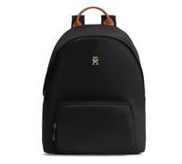 Stylish School Backpack - female - Tommy Hilfiger - Backpacks - Black - ONE SIZE - Bags ONE SIZE