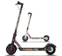 STYLISH SCOOTERS Xiaomi M365 Stickers, Xiaomi M365 Vinyl, Vinyl Sticker Bomb for Xiaomi M365, Xiaomi M365 Pro 2, Sticker Bomb, Accessories for Xiaomi M365