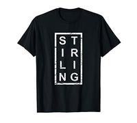 Stylish Scotland Stirling T-Shirt