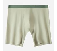 Stylish See Through Boxer Briefs for Men with Thin Straps for Everyday Wear (XXL Green)