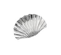 Stylish Shell Shaped Metal Hair Claw Clip Women's Hairpin Party Hairpieces Headwear Elegant Hair Accessory For Long Hair