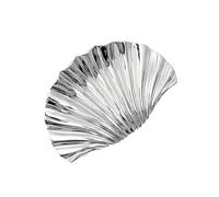 Stylish Shell Shaped Metal Hair Claw Clip Women's Hairpin Party Hairpieces Headwear Elegant Hair Accessory For Long Hair