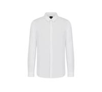 White Shirt 8Nzc31-Zn28Z - male - Armani Exchange - Formal Shirts - White - XL - Shirts XL
