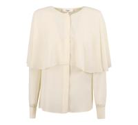 Stylish Shirts Collection- female- Chloé- Shirts- Beige- S- Blouses & Shirts S