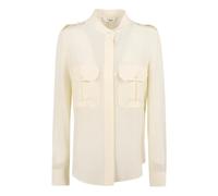 Stylish Shirts Collection- female- Chloé- Shirts- Beige- S- Blouses & Shirts S