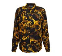 Stylish Shirts Collection- male- Versace Jeans Couture- Casual Shirts- Multicolor- XL- Shirts XL