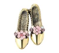 Stylish Shoe Detail Brooch Badge Crafted with Precised for Enhancing Outfits At Parties or Work Event Retro Fashion Brooch