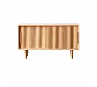 Stylish Shoe Storage Bench with Hidden Rack Push-PullEntryway & Bedroom Stool Wooden Cabinet for Hallway & Living Room Space-Saving Design (100x35x45cm)