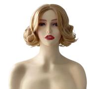 Stylish Short Curly Wigs For Ladies Soft Texture All Day Comfort Professional Occasions Short Curly Wigs For Women