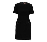Stylish Short Dress - female - Boss - Short Dresses - Black - XL - Dresses XL