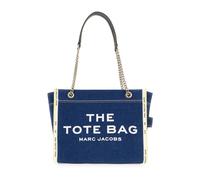 Marc Jacobs , Denim Chain Shoulder Bag ,Blue female, Sizes: ONE SIZE