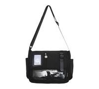 Stylish Shoulder Bag Japanese Styles Crossbody Bag Lovely Itabag School Fashion Messengers For Pin Display Lovely Itabag Fashion Shoulder Japanese Styles Crossbody Messenger