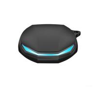Stylish Silicone Case for GM2PRO Wireless Headphones, Choose Your Color, Preserve Your Investment (Black)