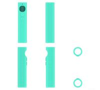 Stylish Silicone Case for Nex Playground Game System Controller Protects Against Scratches and Dust (C37 whipped green)