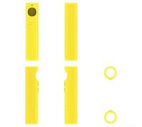 Stylish Silicone Case for Nex Playground Game System Controller Protects Against Scratches and Dust (C37 yellow)