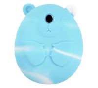 Stylish Silicone Cover for Tamagotchi Pix with Hand Strap for Daily Use (Blue)