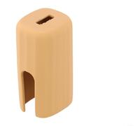 Stylish Silicone Protective Case for SkullCandy 360 Aesthetic Appeal and Essential Protection Combined (Brown)